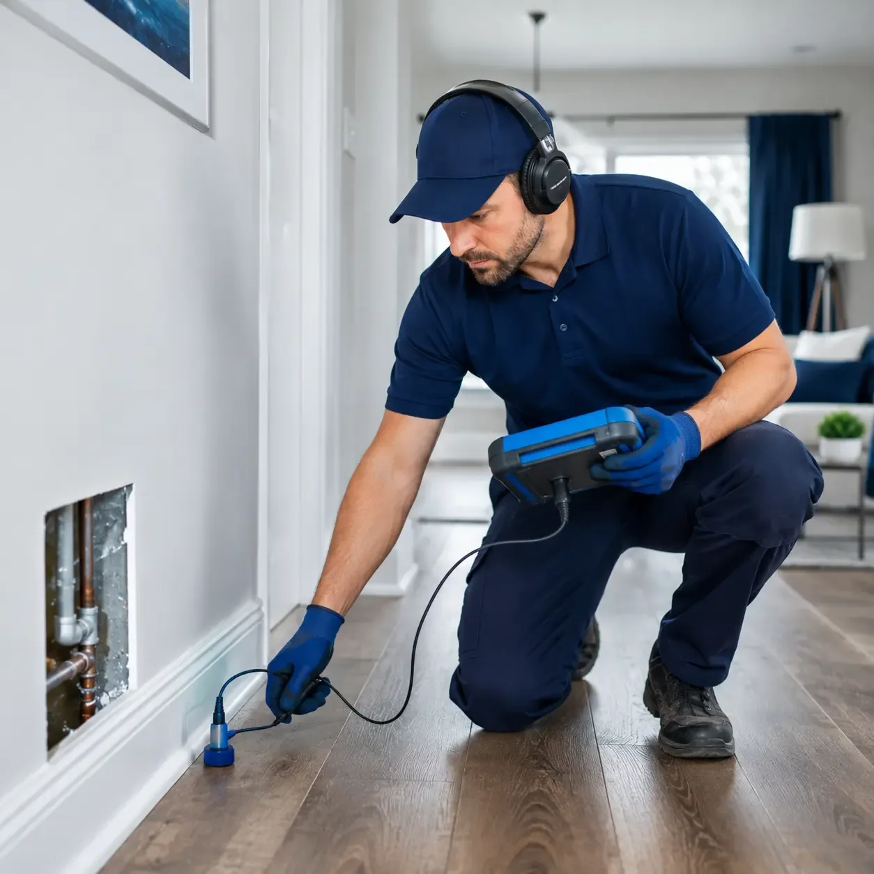 Emergency plumbing professionals serving Chandlerville, IL